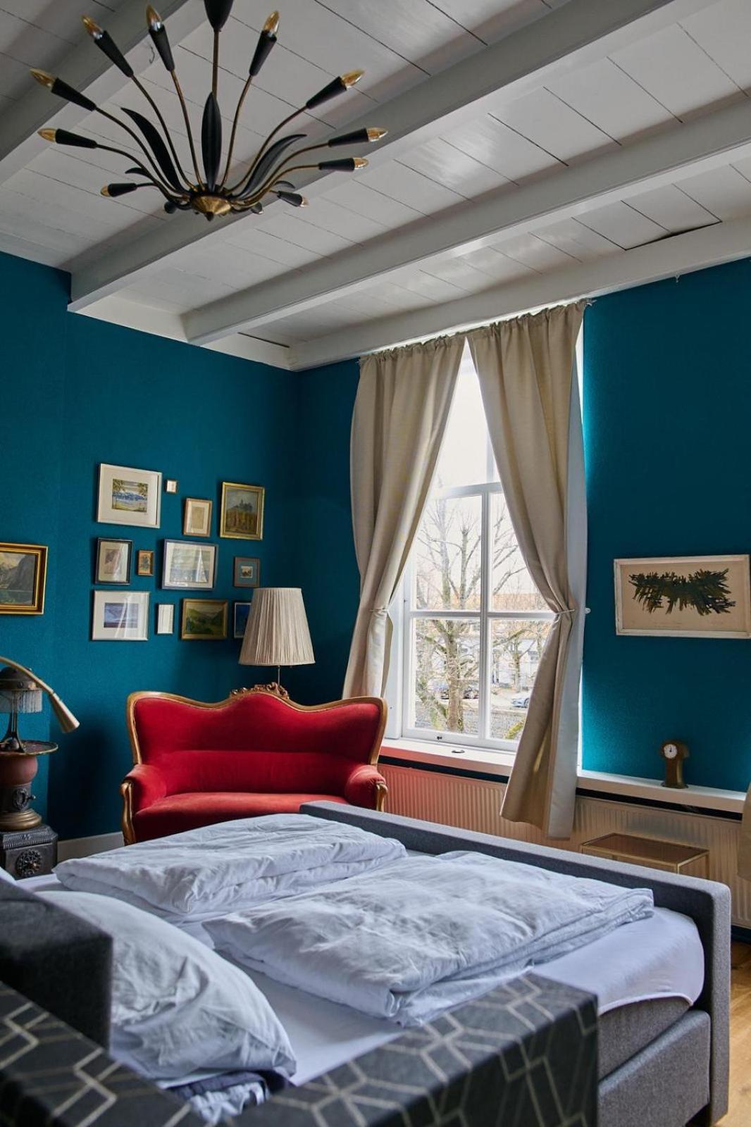 B&B Roederhaus Guesthouse Goedereede 외부 사진
